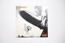  John Paul Jones Signed Led Zeppelin Vinyl JSA COA Authentication YY36041 TPA LOA