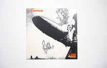  John Paul Jones Signed Led Zeppelin Vinyl Beckett Authentication BAS BJ76260 COA