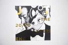  Justin Timberlake Signed Vinyl The 20/20 Experience NSYNC YY36027 TPA JSA LOA