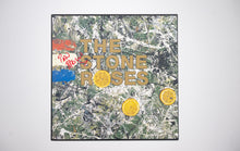  Ian Brown Signed The Stone Roses Vinyl Genuine Signature AFTAL COA