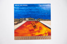  Flea Signed Californication Vinyl Red Hot Chili Peppers BAS BJ76252 Beckett COA