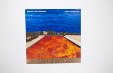  Chad Smith John Frusciante Signed Californication Vinyl RHCP BAS TPA BJ76255 COA