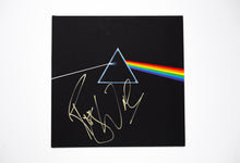  Roger Waters Signed Dark Side of the Moon Vinyl Pink Floyd BAS TPA AD10038 LOA