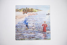  Phil Collins Signed Genesis Foxtrot Album Cover BAS TPA AD10037 LOA