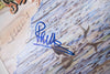 Phil Collins Signed Genesis Foxtrot Album Cover BAS TPA AD10037 LOA