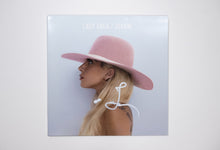  Lady Gaga Signed Joanne Vinyl TPA YY48524 JSA COA LOA