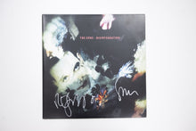  Robert Smith & Simon Gallup Signed Vinyl The Cure Disintegration YY36032 JSA LOA