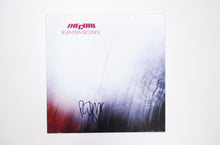  Robert Smith Signed Seventeen Seconds Vinyl The Cure Beckett BAS BJ76262 TPA COA