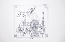  Roger Waters & Nick Mason Signed The Relics Pink Floyd TPA JSA YY36086 FULL LOA