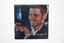  Michael Buble Signed Love Vinyl Genuine Signature TPA AK28144 JSA COA