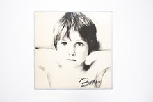  Bono Signed Boy U2 Vinyl Genuine Signature TPA YY36038 JSA COA