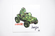  Damon Albarn Signed Gorillaz Vinyl Genuine Signature BAS TPA Beckett BJ76254 COA