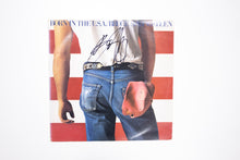  Bruce Springsteen Signed Born in the U.S.A. TPA BAS AD10039 BECKETT FULL LOA COA