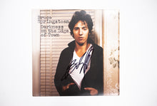  Bruce Springsteen Signed Darkness on the Edge of Town TPA YY36031 JSA COA LOA