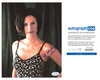 Courtney Cox SIGNED 10X8 Photo FRIENDS ACOA SA42257 COA (7422)