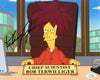 Kelsey Grammer Signed 10X8 Photo Sideshow Bob The Simpsons ACOA SA42283 TPA 7487