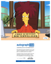 Kelsey Grammer Signed 10X8 Photo Sideshow Bob The Simpsons ACOA SA42283 TPA 7487