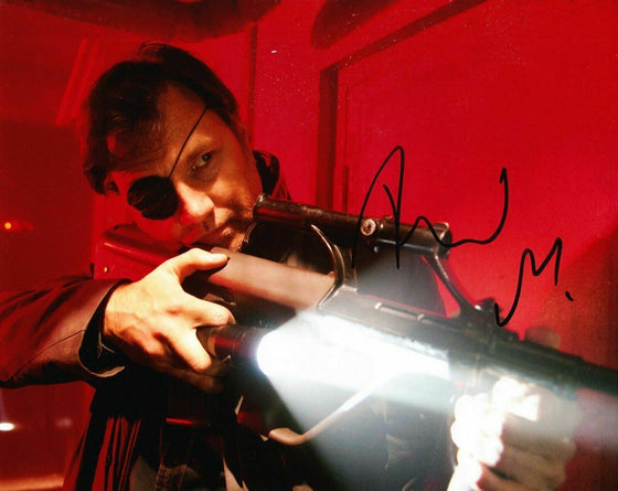 David Morrissey Signed 10X8 Photo The Governor Walking Dead AFTAL COA (B)