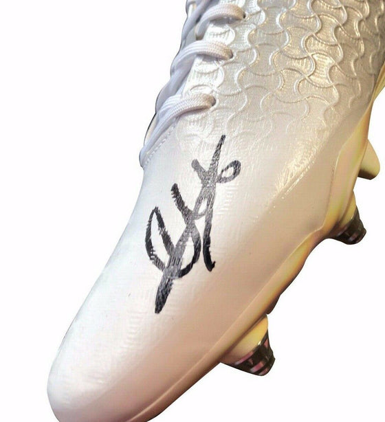 Trent Alexander-Arnold Signed Football Boot Liverpool F.C.Proof AFTAL COA (C)