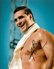  ALBERTO DEL RIO - SIGNED 10X8 PHOTO (WWE) AUTOGRAPH AFTAL COA (7066)