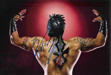  Kalisto Signed 12X8 Photo WWE UFC WWF AFTAL COA (7147)