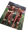 Trent Alexander-Arnold Signed 11X14 Premier League Trophy Photo AFTAL COA (B)