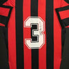 Paolo Maldini Signed & Framed AC Milan Jersey AFTAL COA (A)