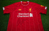 Trent Alexander-Arnold Signed Liverpool FC Shirt Amazing PROOF AFTAL COA (P)