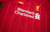 Trent Alexander-Arnold Signed Liverpool FC Shirt Amazing PROOF AFTAL COA (P)