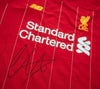 Trent Alexander-Arnold Signed Liverpool FC Shirt Amazing PROOF AFTAL COA (P)