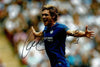 Marcus Alonso Signed 12X8 Photo Chelsea FC AFTAL COA (1567)