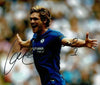 Marcus Alonso Signed 12X8 Photo Chelsea FC AFTAL COA (1567)