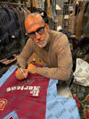 Paolo DI Canio SIGNED & FRAMED West Ham United Shirt PRIVATE SIGNING AFTAL COA