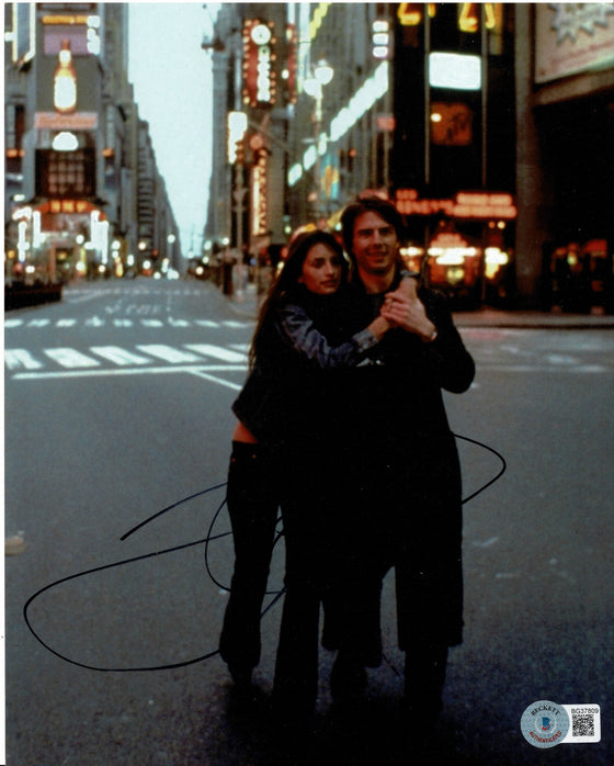 Tom Cruise Signed 10X8 Photo Vanilla Sky BAS TPA BG37809 COA (5105)