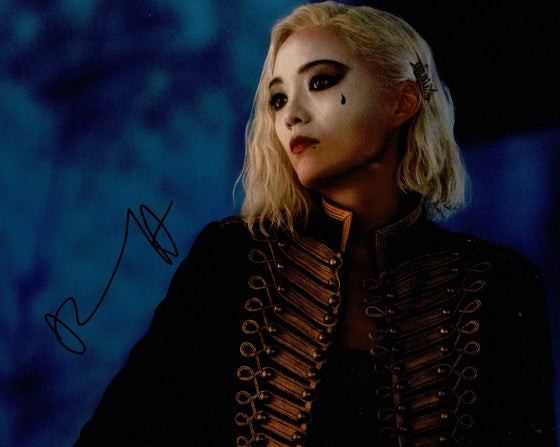 Pom Klementieff SIGNED 10X8 Photo Mission Impossible AFTAL COA (5674)