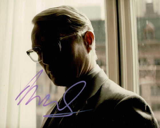 Mads Mikkelsen SIGNED 10X8 Photo Indiana Jones AFTAL COA (5374)