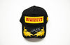 Mark Webber Signed Pirelli Cap Redbull Genuine Signature AFTAL COA