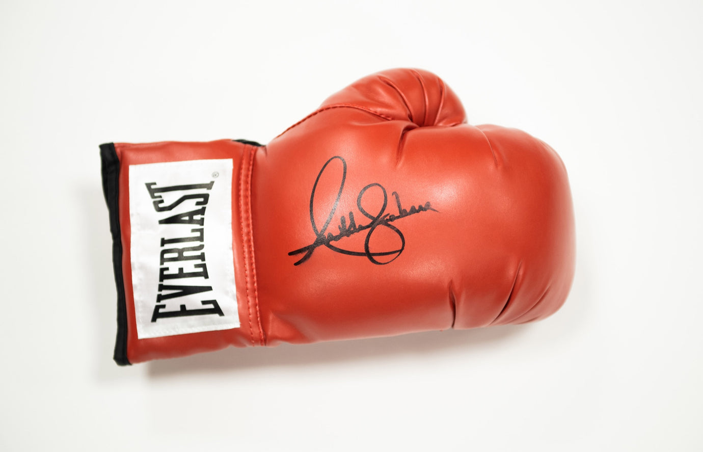 Everlast autograph boxing gloves online