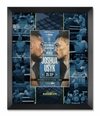 Oleksandr Usyk Signed Boxing Programme Fight VS AJ WHL AFTAL COA  (FTO)