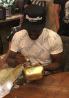 Floyd Mayweather Signed Boxing GLOVE Genuine Autograph EXACT PROOF AFTAL COA