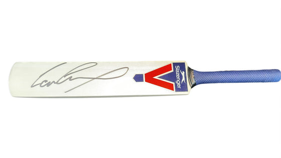 Cameron Green Signed Mini Bat Australian Cricket AFTAL COA